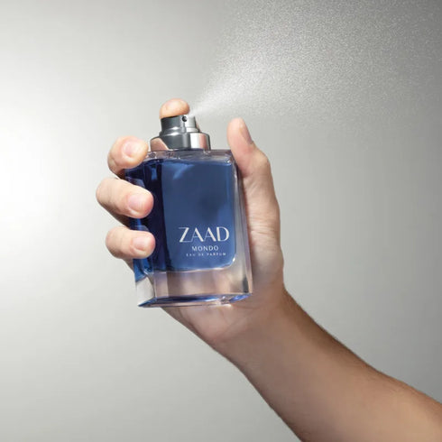 O Boticário Zaad Mondo Eau DeParfum 95ml